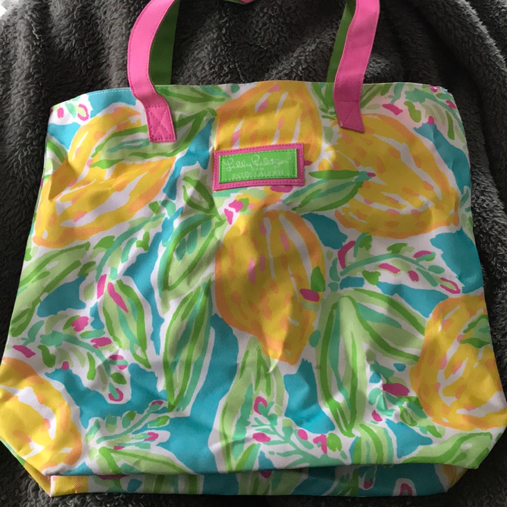Lilly Pulitzer Tote